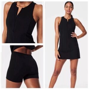 SPANX SPANXshape™ Get Moving
Zip Front Dress